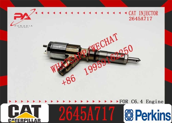 CAT Engine 320d Common Rail Fuel Injectors 10R-7951 2645A717 10R-7675 2645A7431 For Caterpillar C6.4 Injector