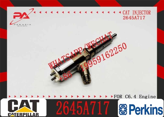 CAT Engine 320d Common Rail Fuel Injectors 10R-7951 2645A717 10R-7675 2645A7431 For Caterpillar C6.4 Injector