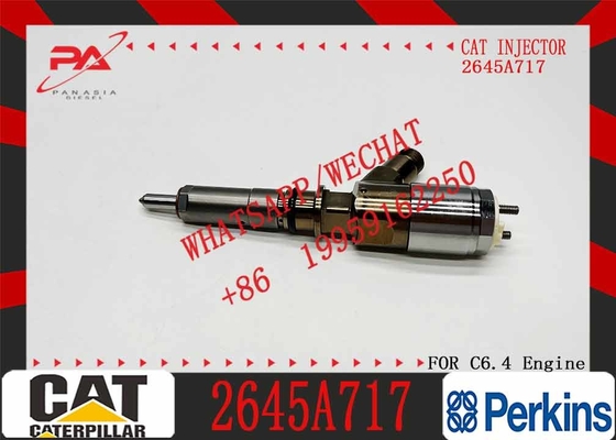 CAT Engine 320d Common Rail Fuel Injectors 10R-7951 2645A717 10R-7675 2645A7431 For Caterpillar C6.4 Injector