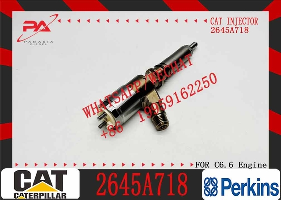 Excavator Parts C6 Engine Injector 10R-7672 2645A718 10R-7673 10R-7676 2645A734 Fuel Injector For Excavator
