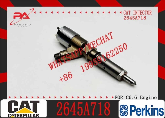 Excavator Parts C6 Engine Injector 10R-7672 2645A718 10R-7673 10R-7676 2645A734 Fuel Injector For Excavator