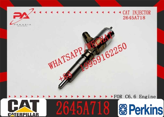 Excavator Parts C6 Engine Injector 10R-7672 2645A718 10R-7673 10R-7676 2645A734 Fuel Injector For Excavator