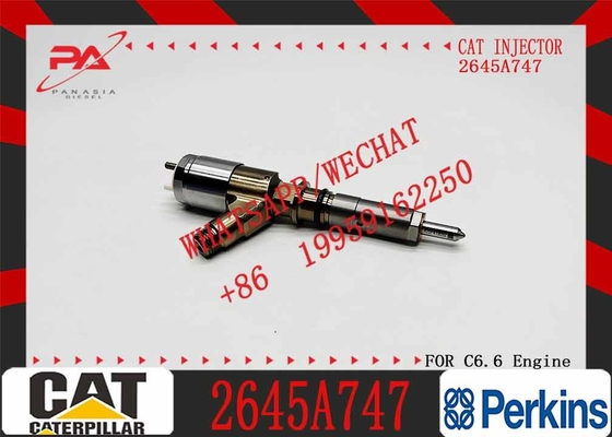High Quality Diesel Injector 2645a747 320-0680 3200680 For CAT C6.6 Engine
