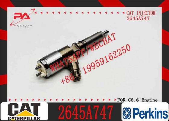 High Quality Diesel Injector 2645a747 320-0680 3200680 For CAT C6.6 Engine