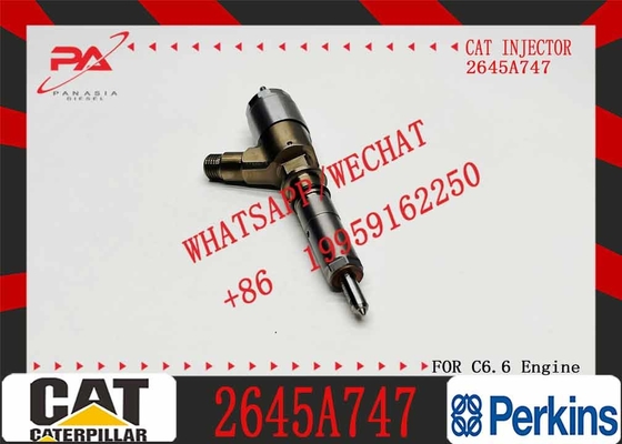 High Quality Diesel Injector 2645a747 320-0680 3200680 For CAT C6.6 Engine