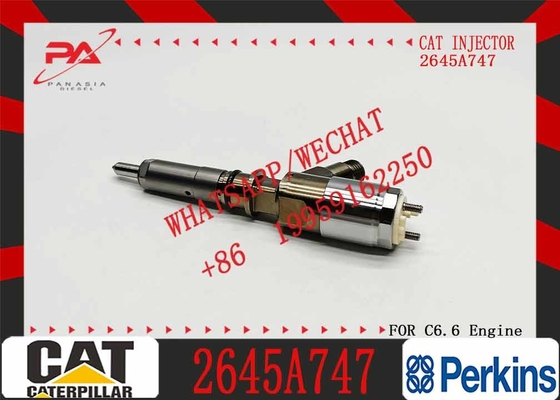 High Quality Diesel Injector 2645a747 320-0680 3200680 For CAT C6.6 Engine