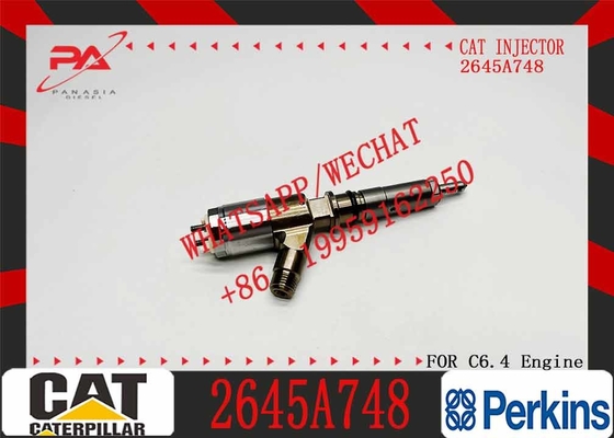 Excavator Parts C6 Engine Injector 32F61-00012 32F61-00013 2645A748 320-0670 2645A745 fuel injector For Excavator