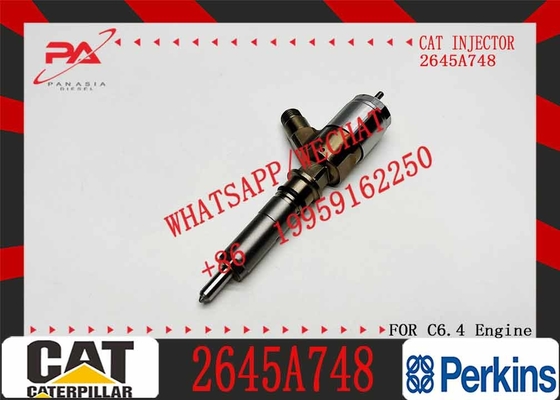 Excavator Parts C6 Engine Injector 32F61-00012 32F61-00013 2645A748 320-0670 2645A745 fuel injector For Excavator