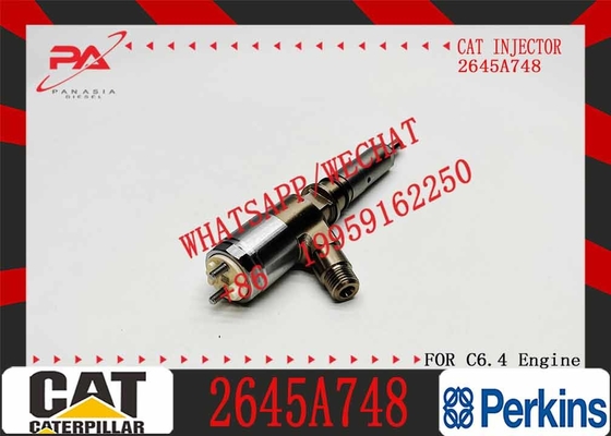 Excavator Parts C6 Engine Injector 32F61-00012 32F61-00013 2645A748 320-0670 2645A745 fuel injector For Excavator