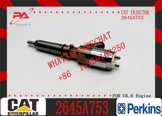 One year warranty factory supply CAT Injector 321-3600 10R-7938 2645A753 For C4.4 C6.6 Engine