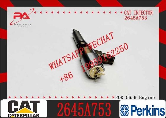 One year warranty factory supply CAT Injector 321-3600 10R-7938 2645A753 For C4.4 C6.6 Engine