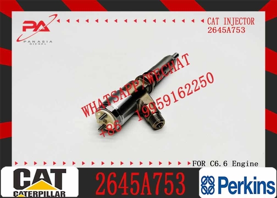 One year warranty factory supply CAT Injector 321-3600 10R-7938 2645A753 For C4.4 C6.6 Engine