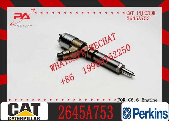One year warranty factory supply CAT Injector 321-3600 10R-7938 2645A753 For C4.4 C6.6 Engine