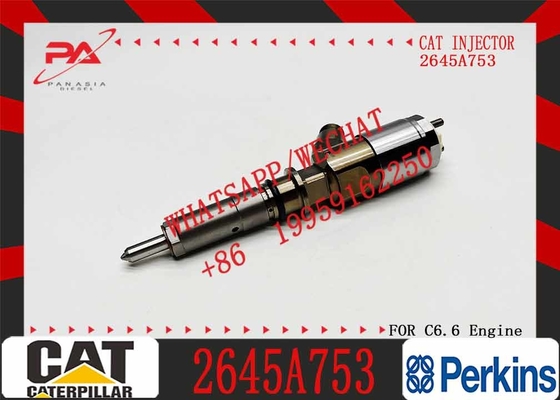 One year warranty factory supply CAT Injector 321-3600 10R-7938 2645A753 For C4.4 C6.6 Engine