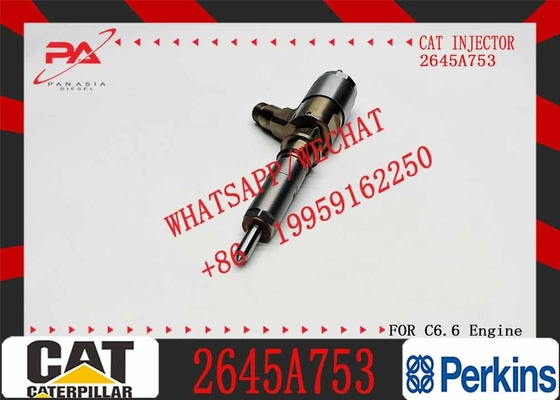 One year warranty factory supply CAT Injector 321-3600 10R-7938 2645A753 For C4.4 C6.6 Engine