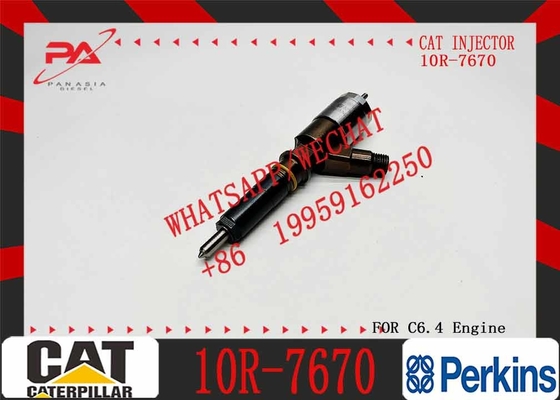 CAT engine 320d common rail fuel injectors 2645A743 10R-7670 317-2300 for caterpillar c6.4 injector