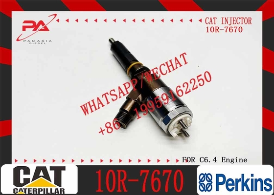 CAT engine 320d common rail fuel injectors 2645A743 10R-7670 317-2300 for caterpillar c6.4 injector