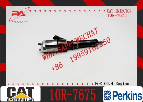 Cat c6.4 injector 3264700 10r-7675 10R7676 for caterpillar 320d injecto