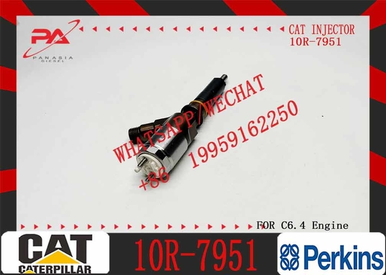 C4.2 Rail Injector 326-4756 3264756 10R-7951 2645A745 32F61-00014 Fuel Nozzle for 312D 313D 314D