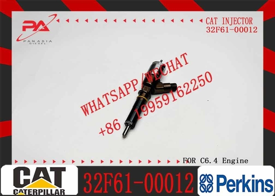 Excavator Parts C6 Engine Injector 32F61-00012 32F61-00013 2645A748 320-0670 2645A745 fuel injector For Excavator