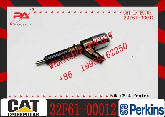 Excavator Parts C6 Engine Injector 32F61-00012 32F61-00013 2645A748 320-0670 2645A745 fuel injector For Excavator