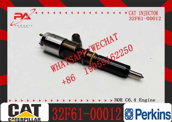 Excavator Parts C6 Engine Injector 32F61-00012 32F61-00013 2645A748 320-0670 2645A745 fuel injector For Excavator