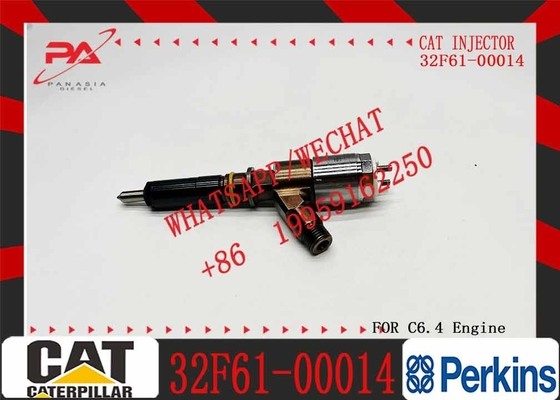 Excavator Parts C6 Engine Injector 32F61-00014 32F61-00022 32F61-00012 32F61-00013 2645A748 fuel injector For Excavator