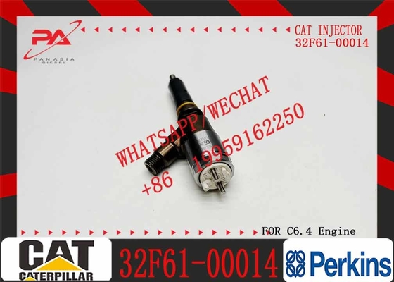 Excavator Parts C6 Engine Injector 32F61-00014 32F61-00022 32F61-00012 32F61-00013 2645A748 fuel injector For Excavator
