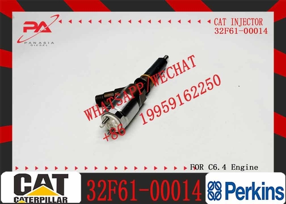 Excavator Parts C6 Engine Injector 32F61-00014 32F61-00022 32F61-00012 32F61-00013 2645A748 fuel injector For Excavator