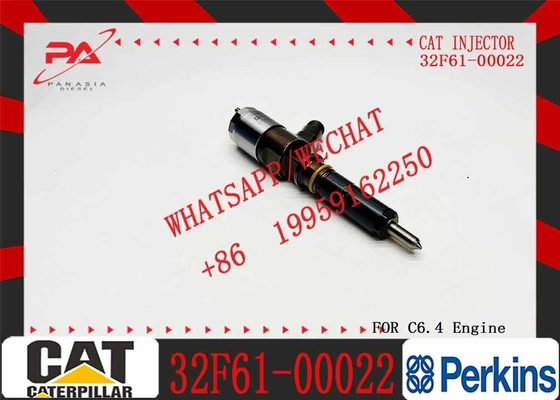 Excavator C4.2 Engine Spare Parts Fuel Injector 326-4740 10R-7676 32F61-00022