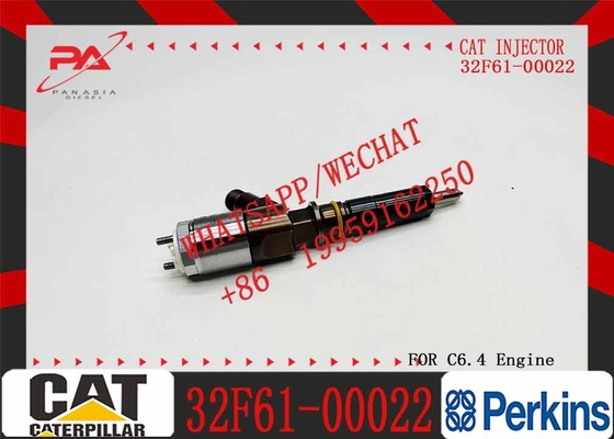 Excavator C4.2 Engine Spare Parts Fuel Injector 326-4740 10R-7676 32F61-00022