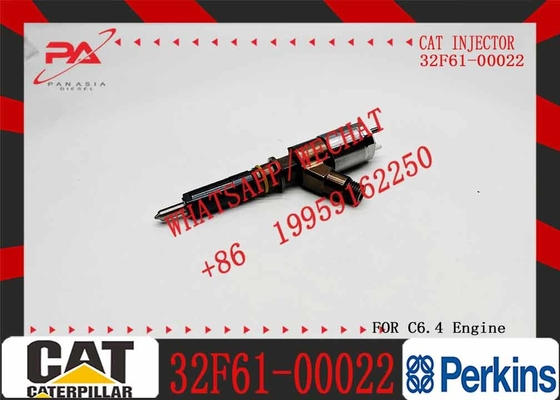 Excavator C4.2 Engine Spare Parts Fuel Injector 326-4740 10R-7676 32F61-00022