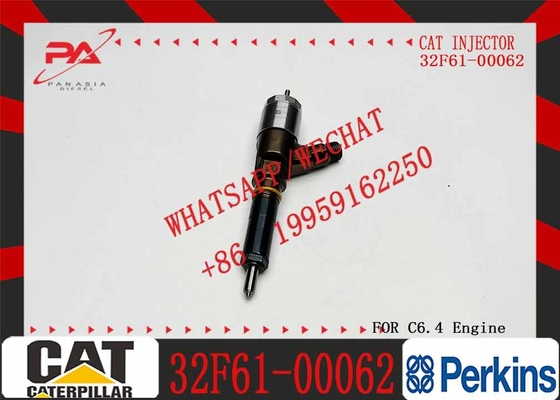 Fuel injector 32F61-00062 10R-7675 10R7675 326-4700 3264700 for CATERPILLAR C6.4 320D E320D Excavator