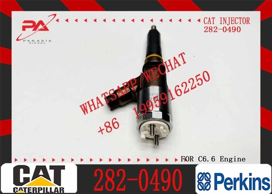 Excavator Parts C6 Engine Injector 382-0480 282-0490 292-3780 306-9380 306-9390 fuel injector For Excavator