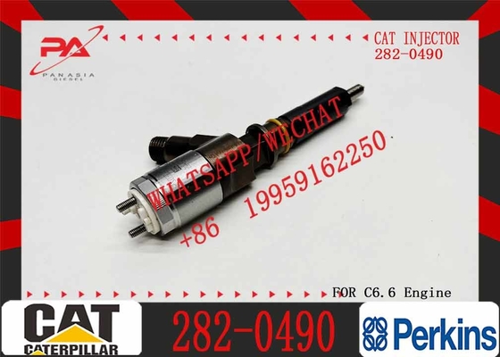 Excavator Parts C6 Engine Injector 382-0480 282-0490 292-3780 306-9380 306-9390 fuel injector For Excavator
