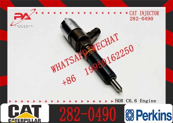 Excavator Parts C6 Engine Injector 382-0480 282-0490 292-3780 306-9380 306-9390 fuel injector For Excavator