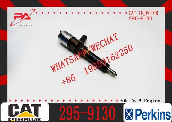 Excavator Parts CAT C6.4 C6.6 Engine Fuel Injectors 320-0690 320-0680 2645A709 295-9130