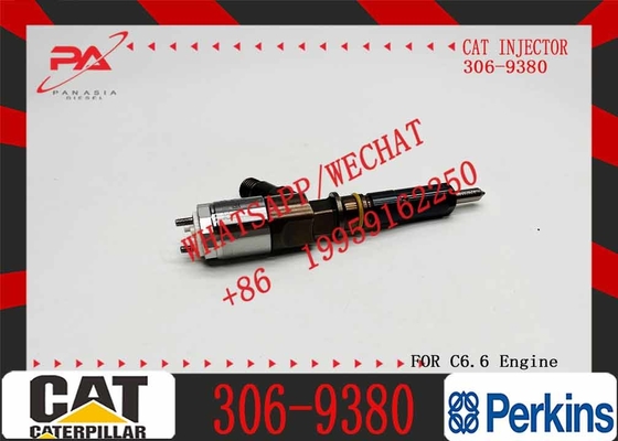 292-3780 Diesel Common Rail Injector 320-0680 306-9380 FOR Engine C6.6 312D