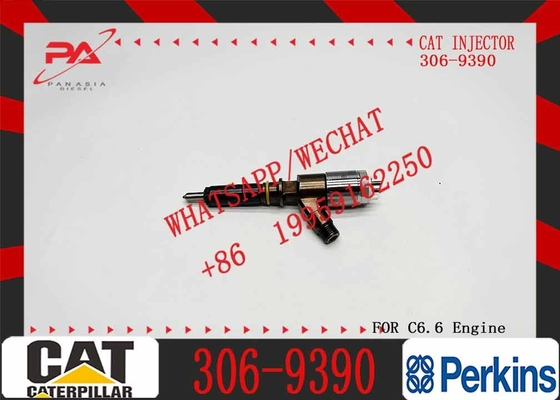 Diesel inyector 320d CAT Excavator Common Rail Fuel Injector 2645A734 10R-7673 3069390 306-9390 for Caterpillar C6.6