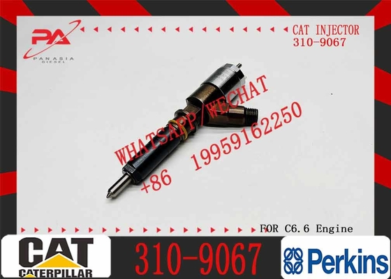 Excavator Parts CAT C6.4 C6.6 Engine Fuel Injectors292-3780 306-9380 306-9390 310-9067