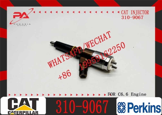 Excavator Parts CAT C6.4 C6.6 Engine Fuel Injectors292-3780 306-9380 306-9390 310-9067