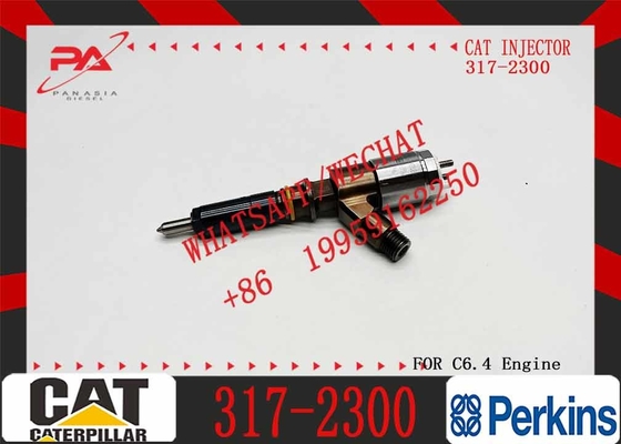 E320D E321D E323D Excavator C6.4 Engine Fuel Injector 32F61-00062 295-9130 317-2300