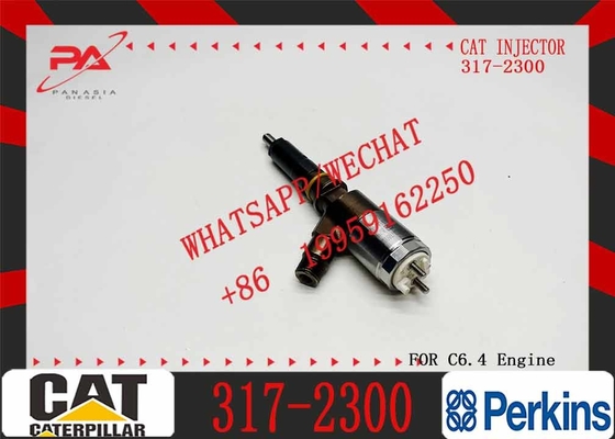 E320D E321D E323D Excavator C6.4 Engine Fuel Injector 32F61-00062 295-9130 317-2300