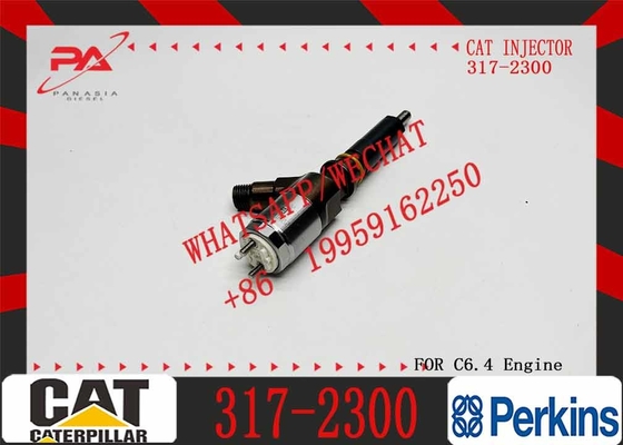 E320D E321D E323D Excavator C6.4 Engine Fuel Injector 32F61-00062 295-9130 317-2300