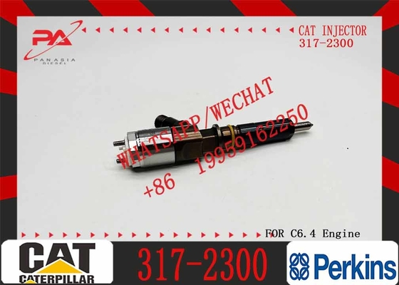 E320D E321D E323D Excavator C6.4 Engine Fuel Injector 32F61-00062 295-9130 317-2300
