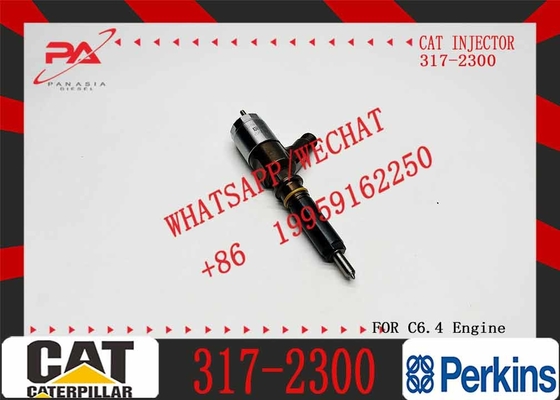 E320D E321D E323D Excavator C6.4 Engine Fuel Injector 32F61-00062 295-9130 317-2300