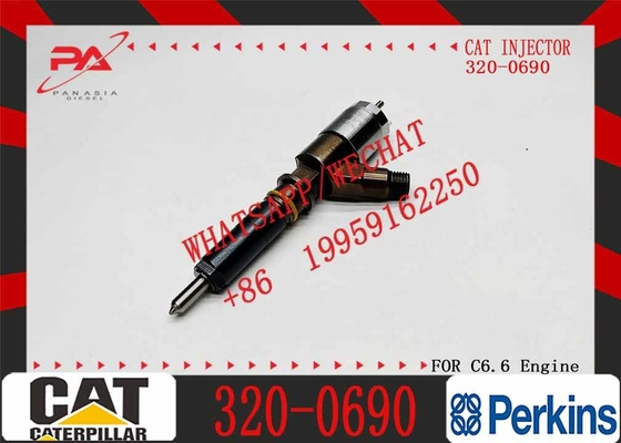 Common Rail Fuel Injector 2645A749 320-0690 for CAT Caterpillar Perkins C6.6