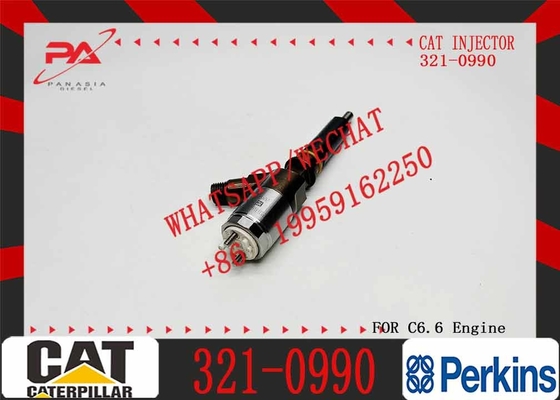 Cat engine c6.6 common rail fuel injector 320-0690 diesel injector 321-0990 321-3600 326-4700 326-4740