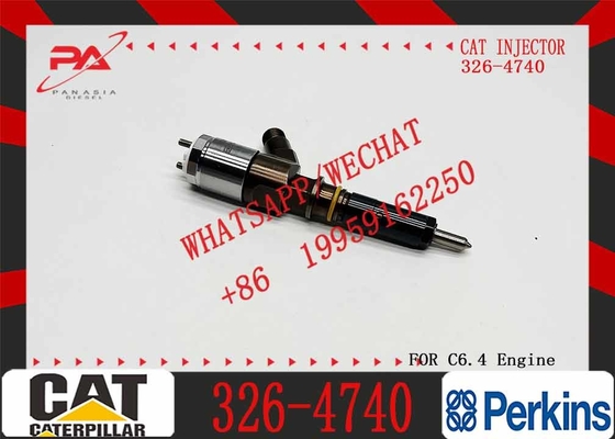 320D Injector Engine Common Rail Injector 326-4756 326-4740 32F61-00014 32F61-00022 For Carter