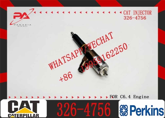 Diesel Fuel Injector 326-4756 10R-7951 32F61-00014 for CAT 320D